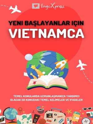 cover image of Yeni başlayanlar için Vietnamca